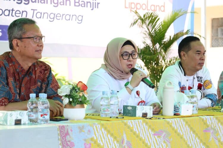 Pemkab Tangerang Aktifkan Lagi Program Jumsih, Targetkan Sampah dan Banjir Terkendali