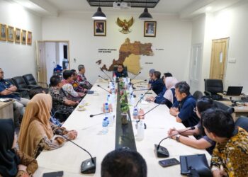 DJP Banten dan IKPI Perkuat Sinergi untuk Edukasi dan Kepatuhan Pajak