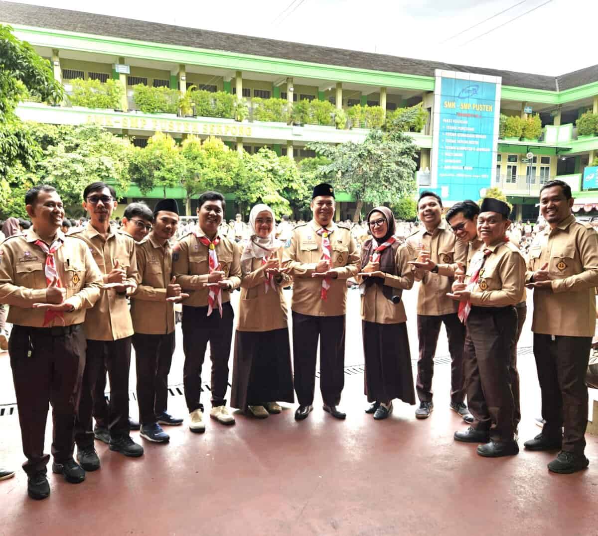SMK Pustek Serpong