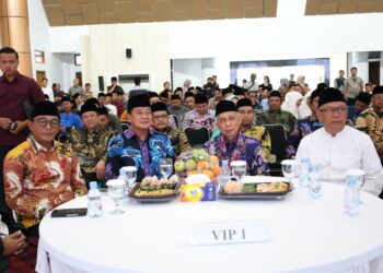Kemenag-Pemkab Tangerang Luncurkan Program Tingkatkan SDM Santri dan Pelajar