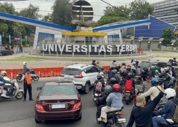 Dishub Tangsel Akan Terapkan Sistem Satu Arah di Jalan Kemiri Raya Pamulang