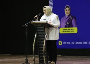 400 Guru PAUD di Kabupaten Tangerang Ikuti Workshop Deep Learning