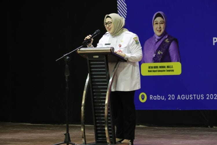 400 Guru PAUD di Kabupaten Tangerang Ikuti Workshop Deep Learning