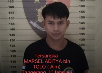 Tak Dapat Kulit Ayam, Pemuda Mabuk di Tangsel Pecahkan Kaca KFC