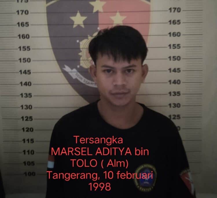 Tak Dapat Kulit Ayam, Pemuda Mabuk di Tangsel Pecahkan Kaca KFC