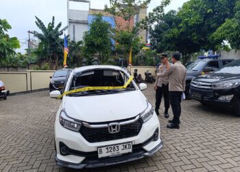 Wajah Pria di Cisauk Terbakar Setelah Nyalakan Rokok Seusai Bersihkan AC