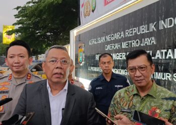 18 Mantan Napi Terorisme dan Eks NII Ikut Acara Agustusan di Tangsel