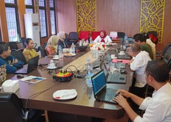 Inspektorat Kabupaten Tangerang Perkuat Tata Kelola Melalui Penjaminan Kualitas SPIP Terintegrasi
