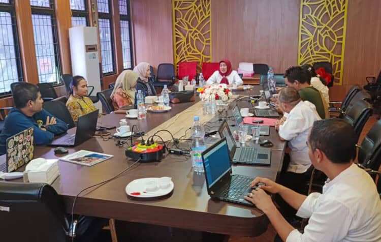 Inspektorat Kabupaten Tangerang Perkuat Tata Kelola Melalui Penjaminan Kualitas SPIP Terintegrasi