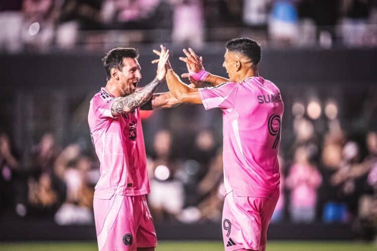 Inter Miami vs UANL, Misi Menuju Semifinal