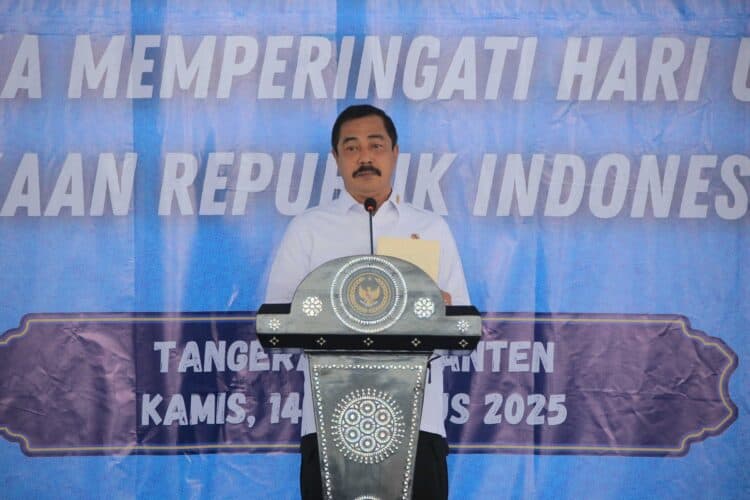 Menteri Imipas Sebut Paspor Eks Stafsus Nadiem Dicabut Sejak Awal Agustus