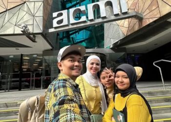 Persiapan Pindah ke Australia, Indra Bekti Mulai Melamar Kerja