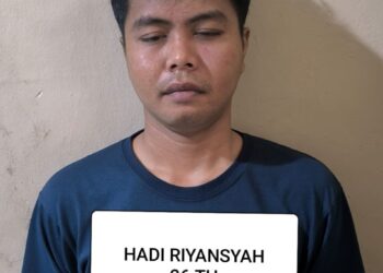 Di-prank Pacar Online Hingga Tidur di Rumah Warga Ciputat, Pemuda Ditangkap