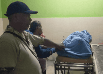 Tertimpa Reruntuhan Gereja, Korban Kritis Gempa Poso Meninggal Dunia