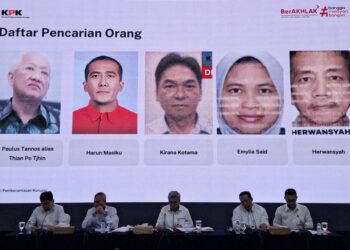 KPK Pamer Setor Rp500 Miliar, Tapi Minta Maaf