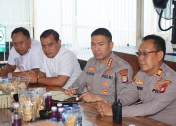 Polres Metro Tangerang Kota Lapas Kelas I Dewasa Tangerang