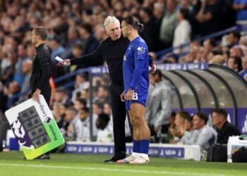 Debut Negatif Grealish di Leeds United