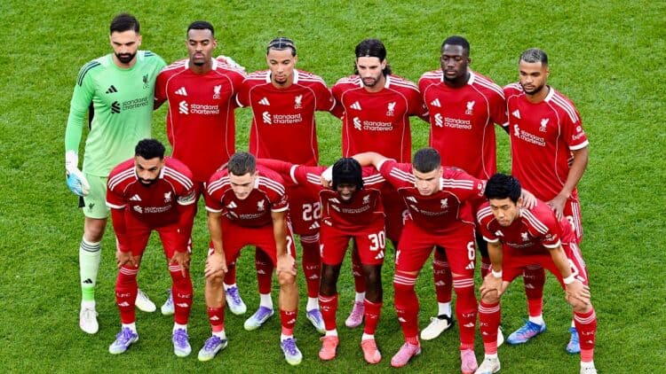 Liverpool Kalahkan Athletic Club, Arne Slot Sorot Situasi Bola Mati