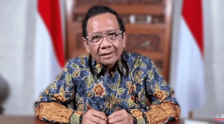 Sikapi Demo dan Kerusuhan, Mahfud MD Menilai Rakyat dan Polisi Jadi Korban