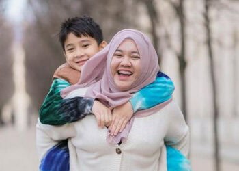 Mba Lala: Rafathar Sudah Umur 10 Tahun, Sudah Gak Boleh Sama Mama Gigi