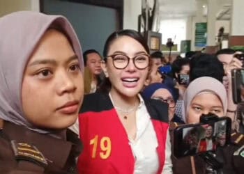 Laporan Nikita Mirzani ke KPK soal Dugaan Suap Penegak Hukum