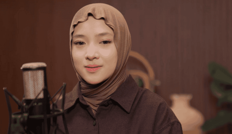 Lirik Lagu Sholawat Da'uini - Nissa Sabyan