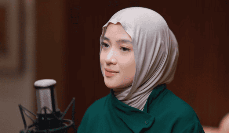 Lirik Lagu Burikti - Nissa Sabyan