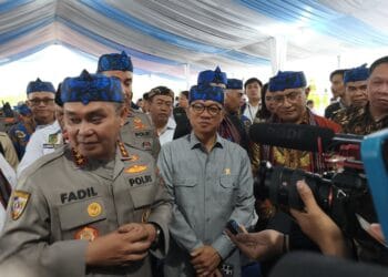 Kolaborasi Berantas Narkoba Lewat Desa Bersinar di Lebak