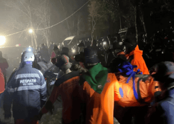 Satu Pendaki Meninggal Dunia Dalam Peringatan HUT ke-80 RI di Gunung Bawakaraeng