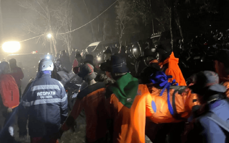 Satu Pendaki Meninggal Dunia Dalam Peringatan HUT ke-80 RI di Gunung Bawakaraeng