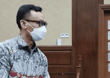 Mantan Ketua PN Jaksel Didakwa Terima Gratifikasi Rp 15,7 M