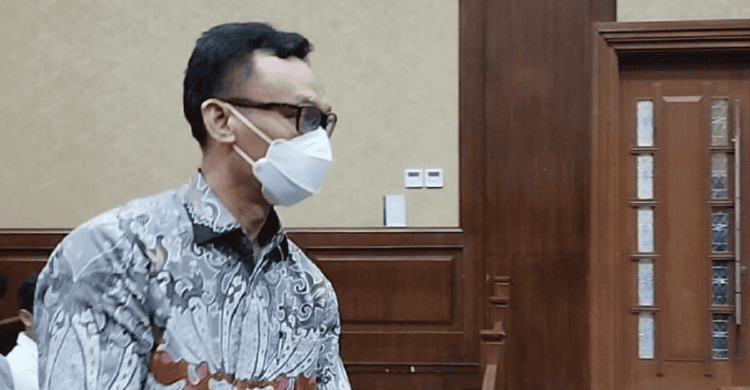 Mantan Ketua PN Jaksel Didakwa Terima Gratifikasi Rp 15,7 M