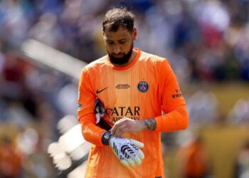 Donnarumma dan PSG Kian Panas