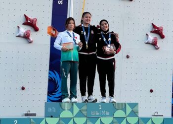 Baru Pulih Cedera, Raji'ah Sallsabillah Raih Perunggu World Games 2025