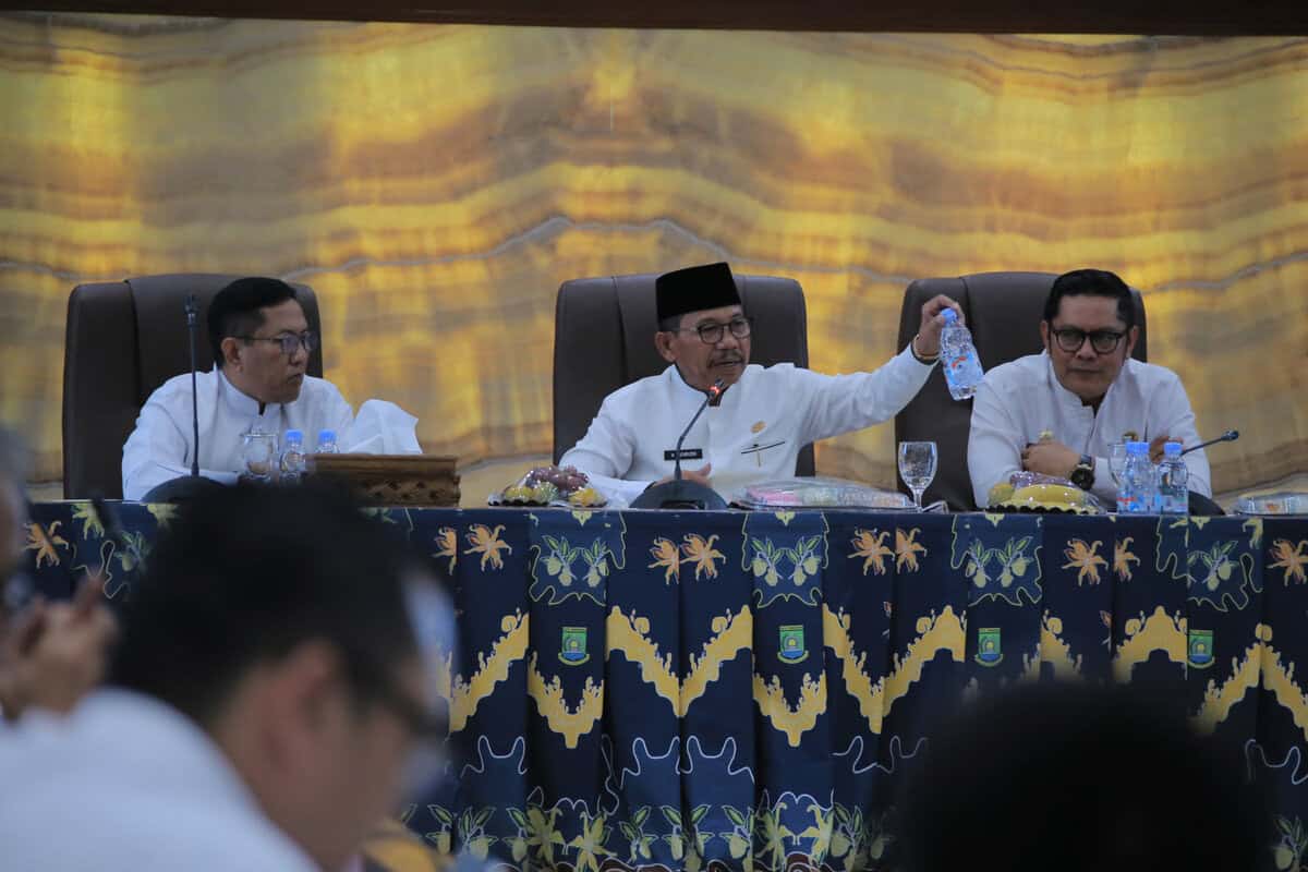 Pencopotan Sembilan Ketua RT di Cipadu Picu Polemik di Masyarakat