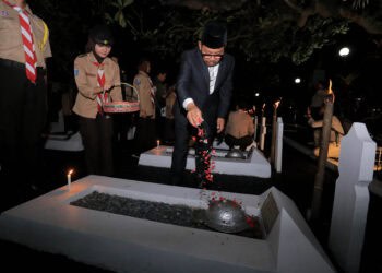 RENUNGAN SUCI HUT RI KE 80 TAHUN 2025 – WALIKOTA1