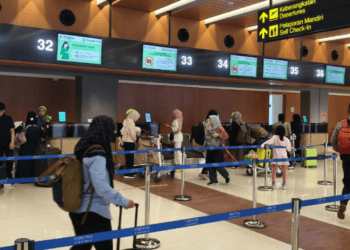 Proyek Revitalisasi Selesai, Terminal 1C Bandara Soekarno-Hatta Dibuka Lagi