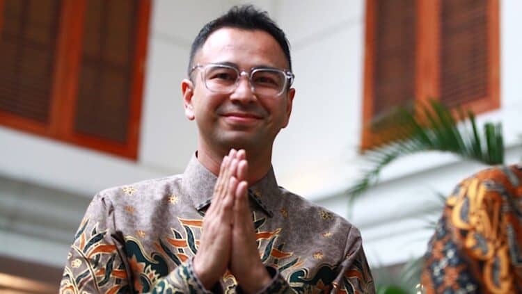 Raffi Ahmad Berduka Atas Wafatnya Affan Kurniawan: Surga Buat Affan