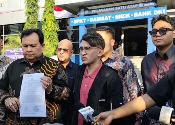 Ruben Onsu Serius Seret Akun TikTok Pemfitnah Anak ke Jeruji Besi