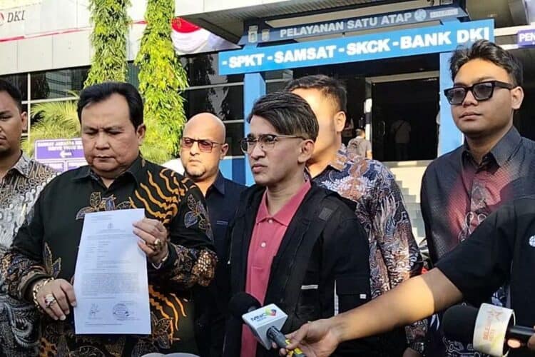 Ruben Onsu Serius Seret Akun TikTok Pemfitnah Anak ke Jeruji Besi