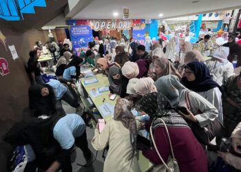 Dua Jam Baru Dibuka, Kuota Siswa Baru Syafana Islamic School Langsung Penuh