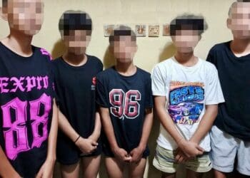 Bawa Golok Diduga Hendak Tawuran, Remaja di Cipondoh Ditangkap Polisi
