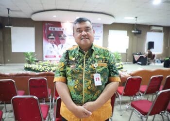Suli Rosadi Ditunjuk Jadi Plt Dirut Perumda Pasar Kota Tangerang