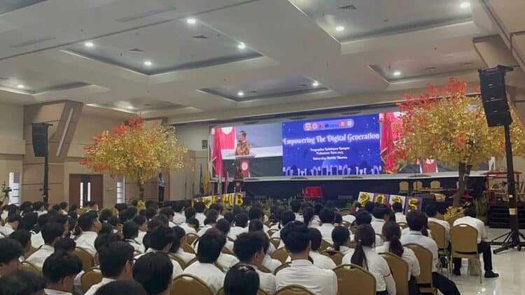 Mahasiswa Diminta Memiliki Kepekaan Sosial
