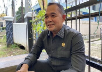 Udi Juhdi DPRD Pandeglang