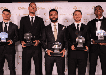 Raih Gelar Ketiga PFA Player of The Year, Mohamed Salah Cetak Rekor