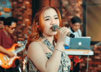 Lirik Lagu Lanang Tenang-Ajeng Febria
