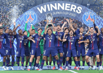 PSG Kalahkan Tottenham, Luis Enrique: Sepak Bola Kadang Tidak Adil