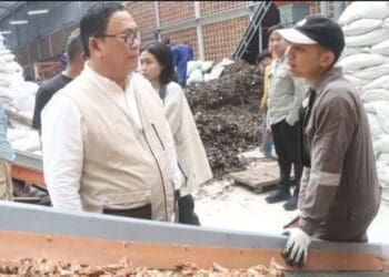 Pemkab Lebak Studi Tiru Pengelolaan Sampah di Kota Bandung