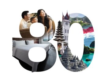 Hotel Santika Premiere Bintaro dengan “Merdeka Room Package”